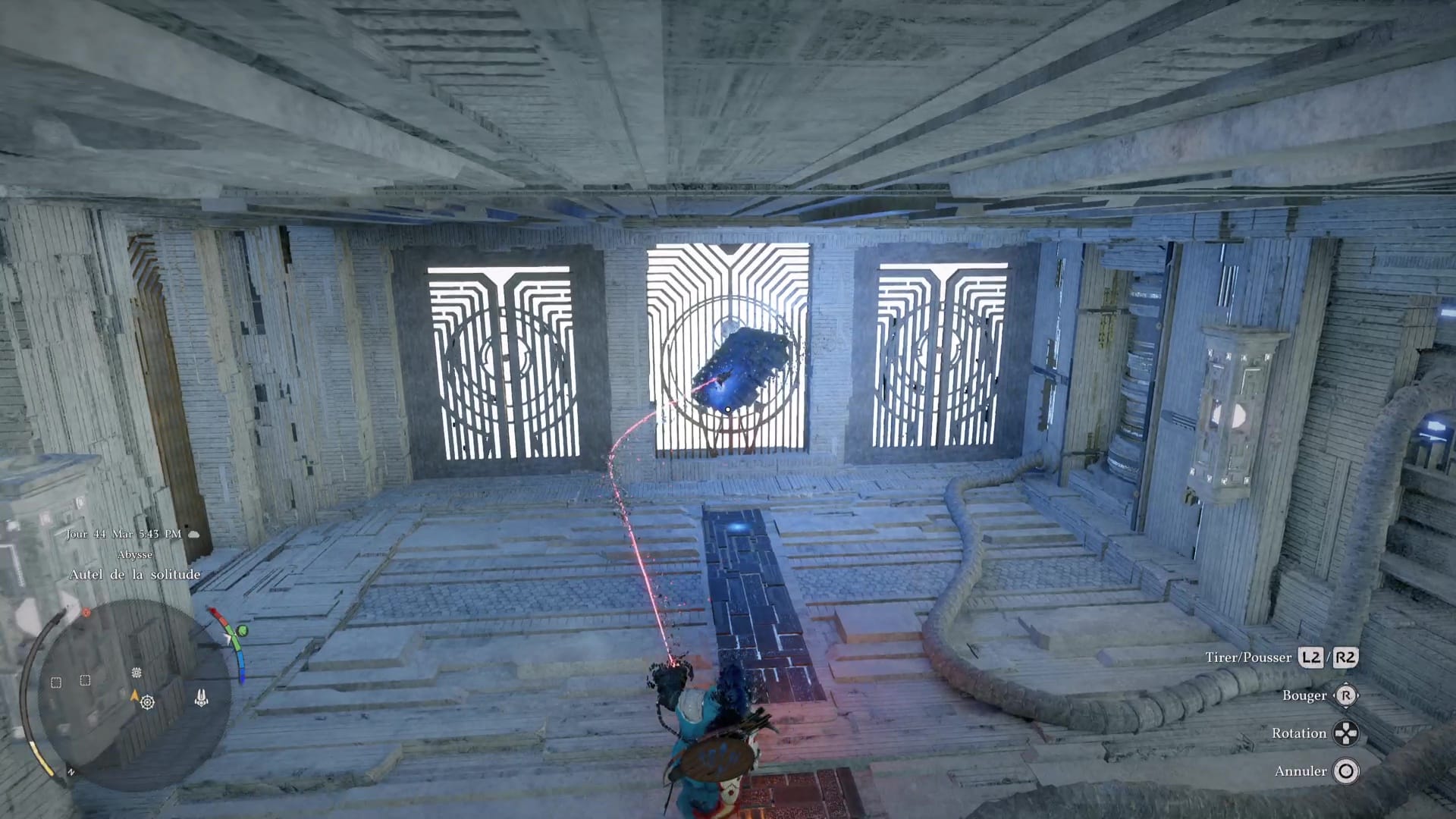 Crimson desert autel de la solitude 44 42 Crimson desert autel de la solitude 44 42