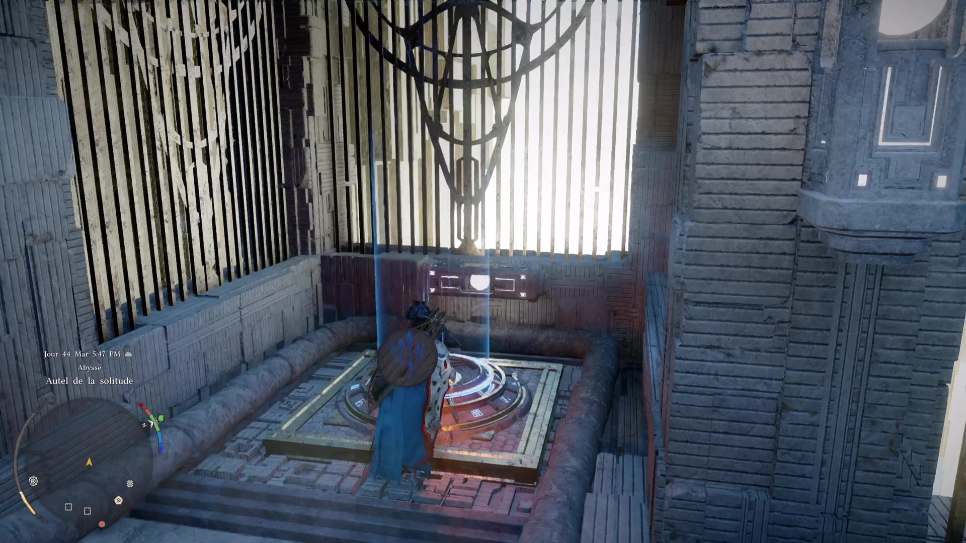 Crimson desert autel de la solitude 46 44 Crimson desert autel de la solitude 46 44