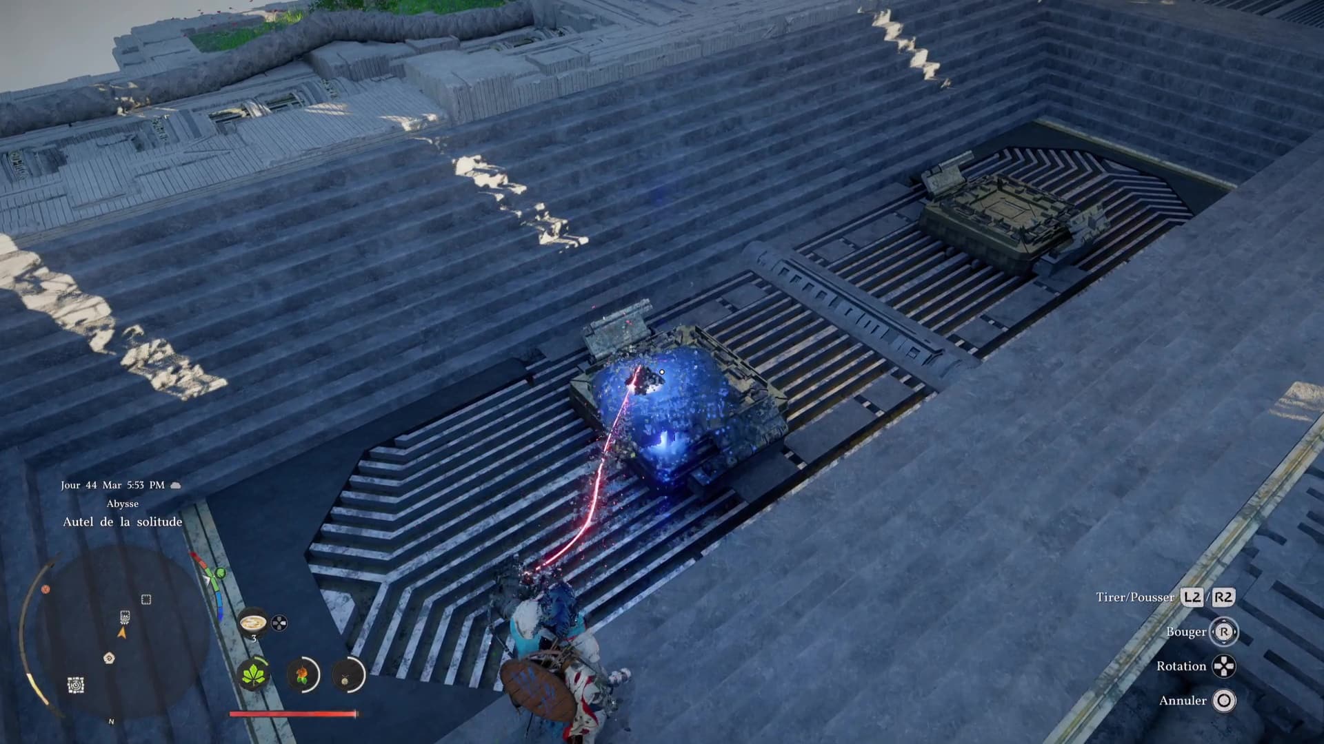 Crimson desert autel de la solitude 48 46 Crimson desert autel de la solitude 48 46