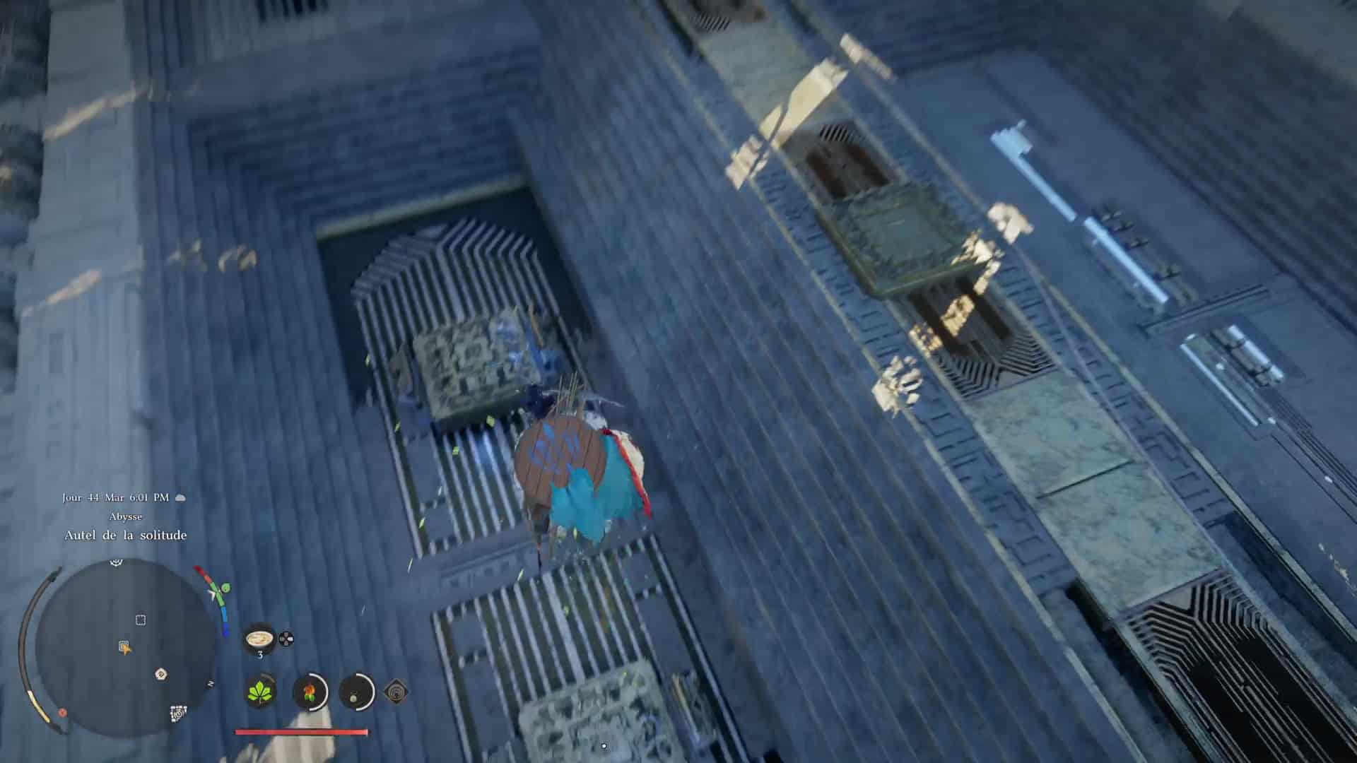 Crimson desert autel de la solitude 52 47 Crimson desert autel de la solitude 52 47