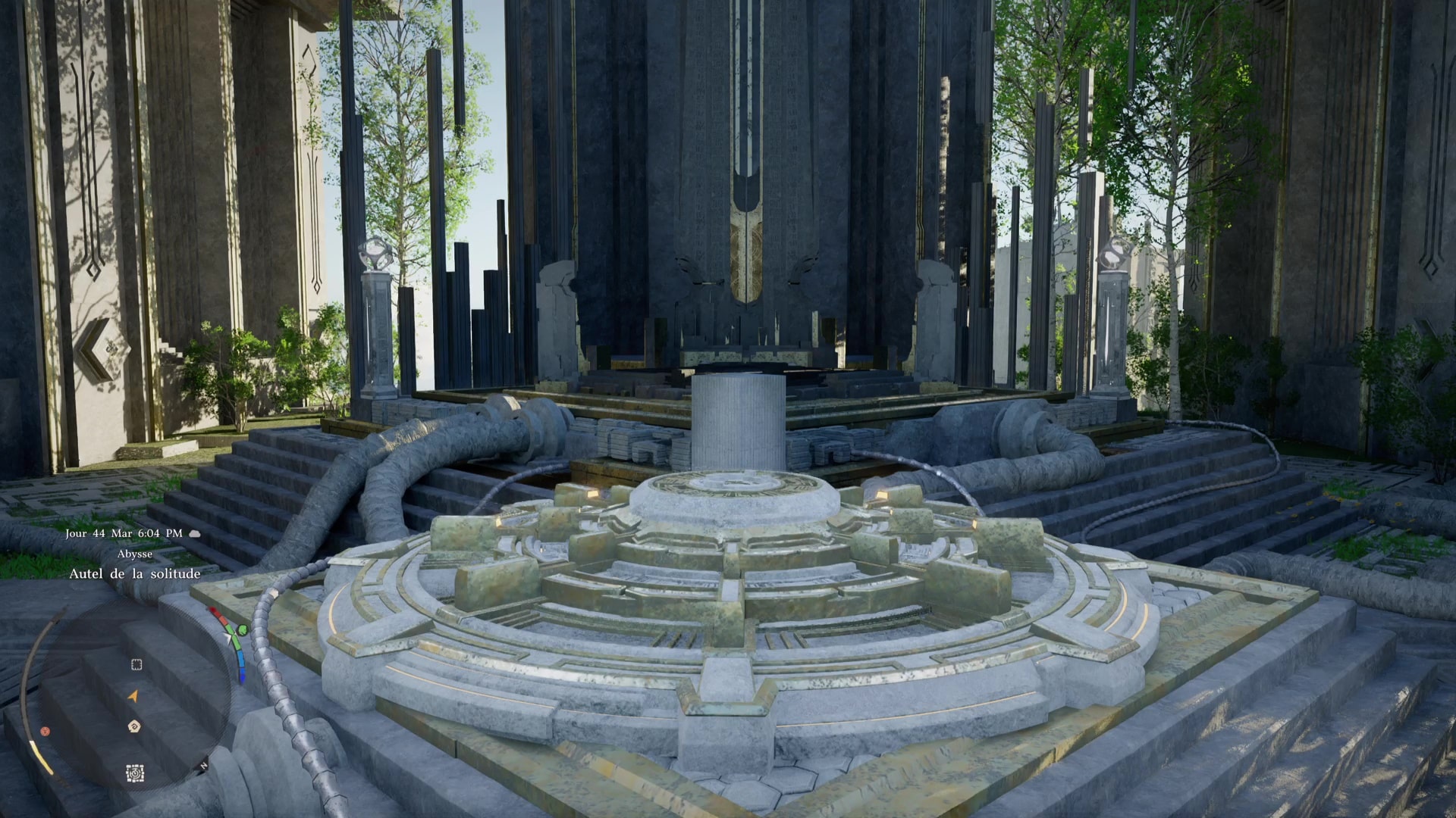 Crimson desert autel de la solitude 53 51 Crimson desert autel de la solitude 53 51