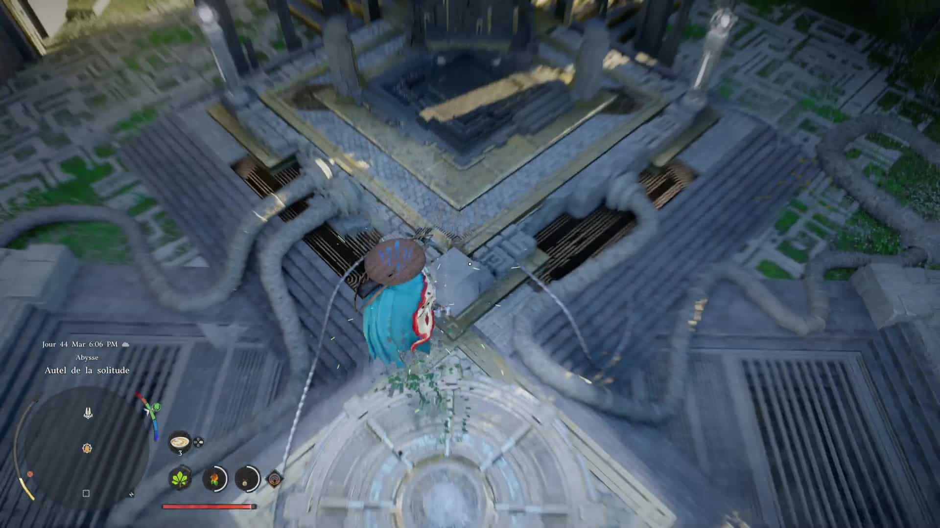 Crimson desert autel de la solitude 54 52 Crimson desert autel de la solitude 54 52