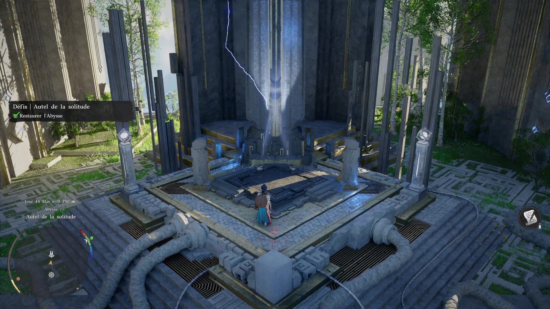 Crimson desert autel de la solitude 55 53 Crimson desert autel de la solitude 55 53