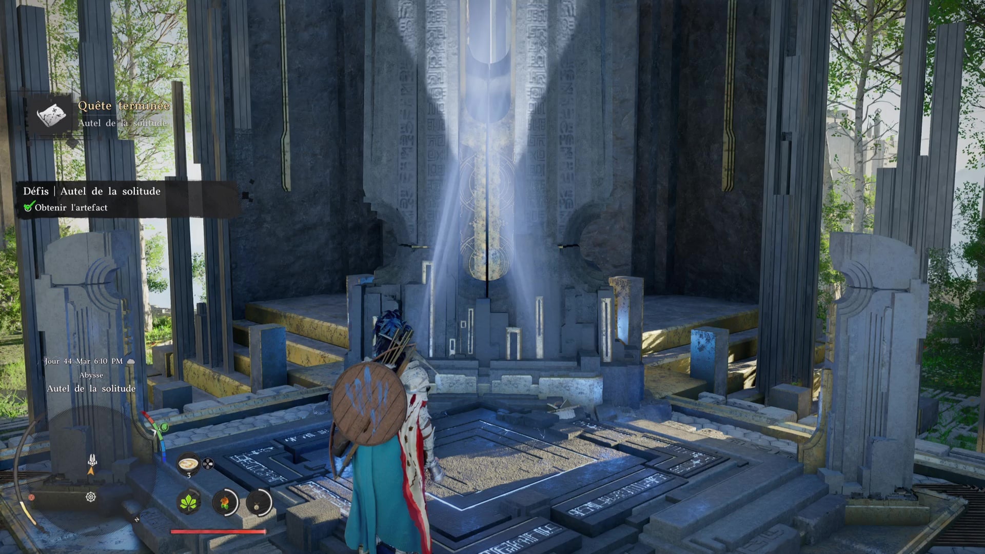 Crimson desert autel de la solitude 56 54 Crimson desert autel de la solitude 56 54