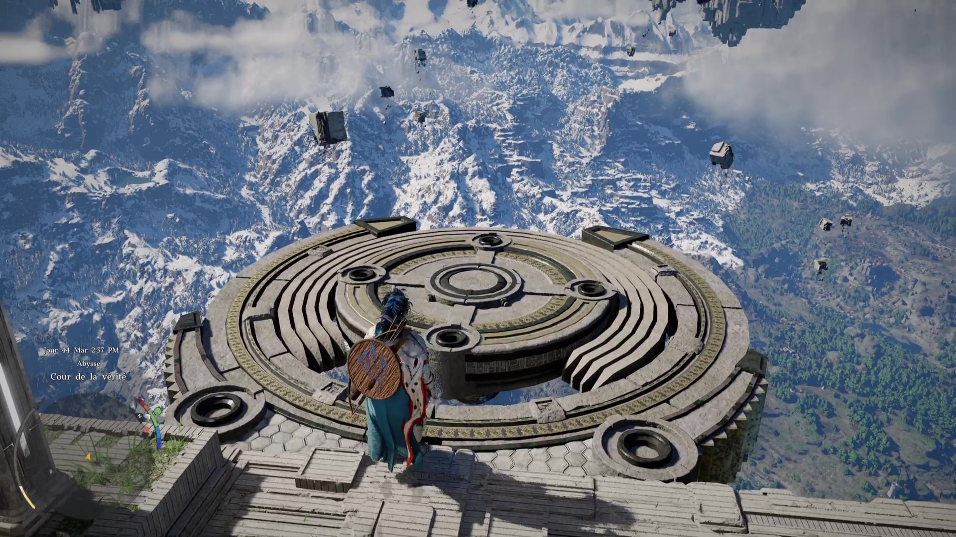 Crimson desert autel de la solitude 7 7 Crimson desert autel de la solitude 7 7