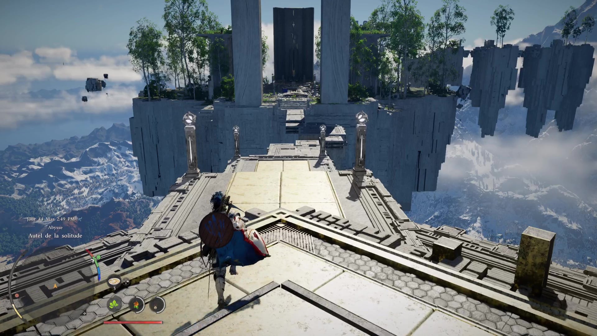 Crimson desert autel de la solitude 9 8 Crimson desert autel de la solitude 9 8