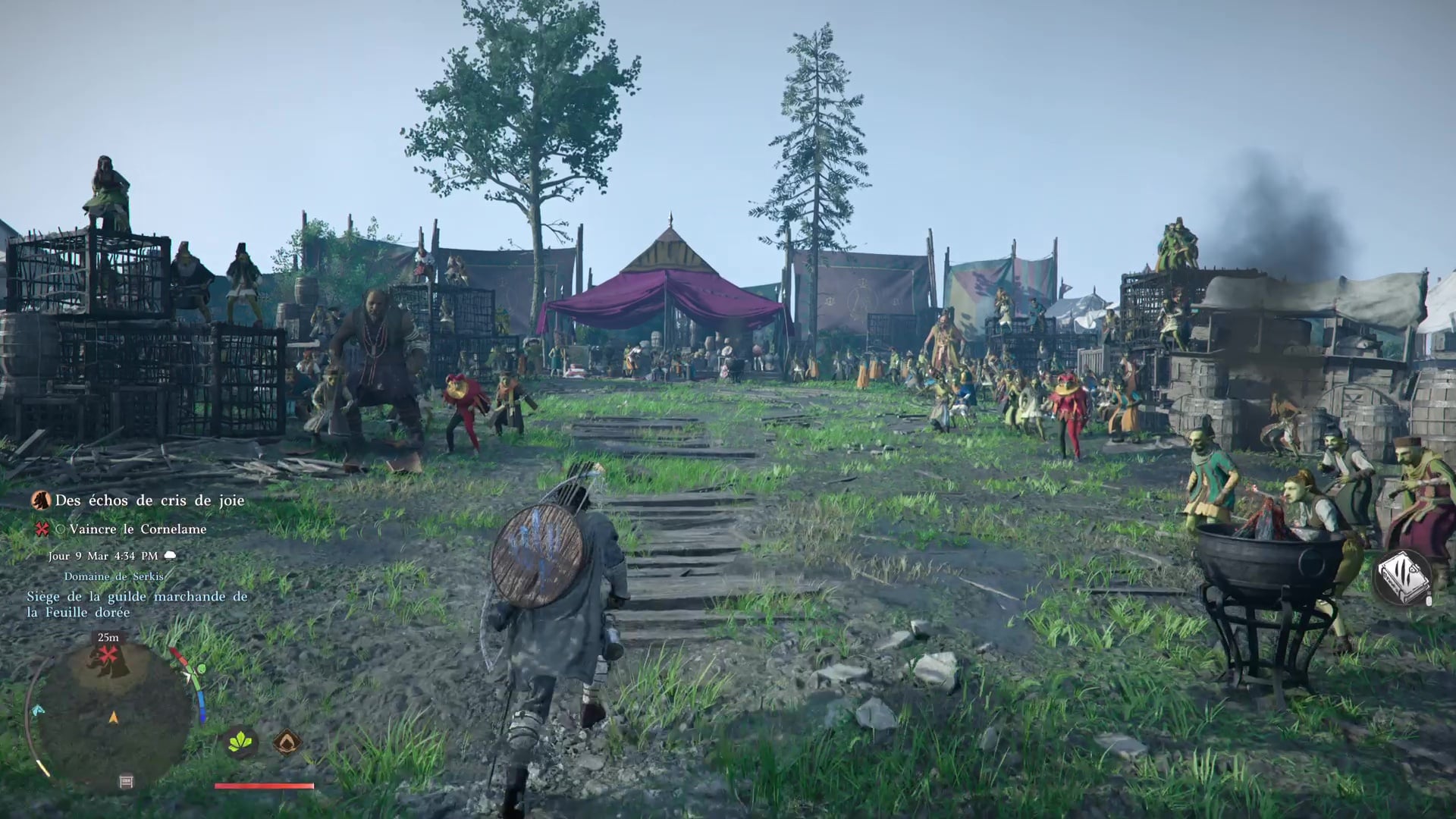 Crimson desert battre kailok 1 1 Crimson desert battre kailok 1 1