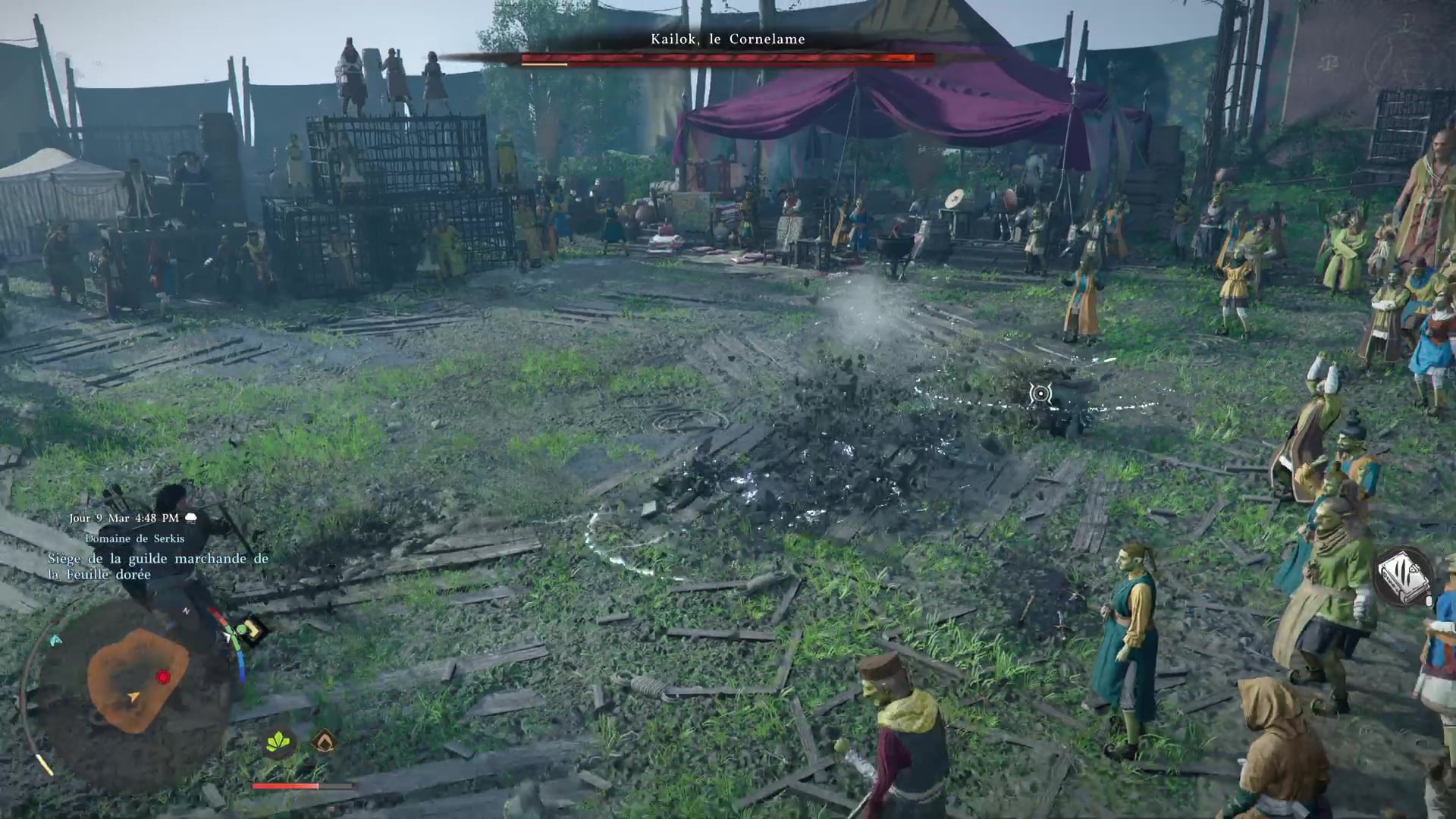 Crimson desert battre kailok 8 8 Crimson desert battre kailok 8 8