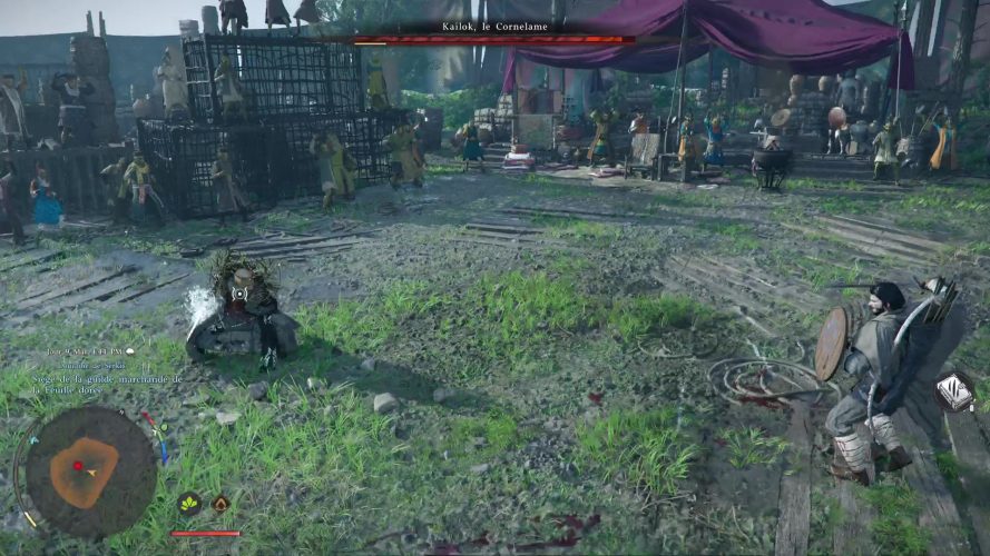 Image d\'illustration pour l\'article : Comment battre facilement Kailok – Crimson Desert