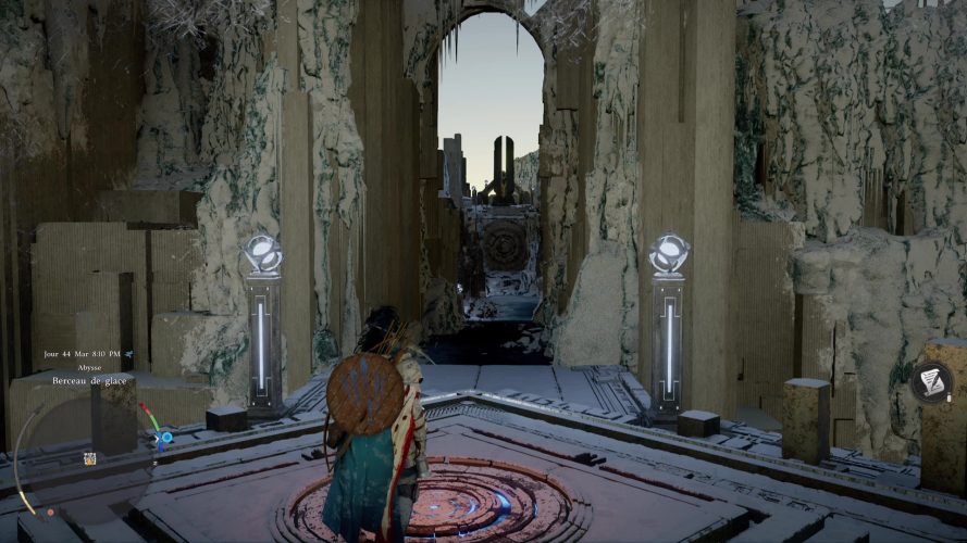 Crimson desert berceau de glace 9 41