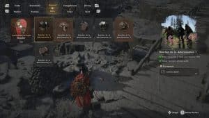 Image d'illustration pour l'article : Où trouver tous les artéfacts abyssaux des défis du Bouclier de la détermination – Crimson Desert