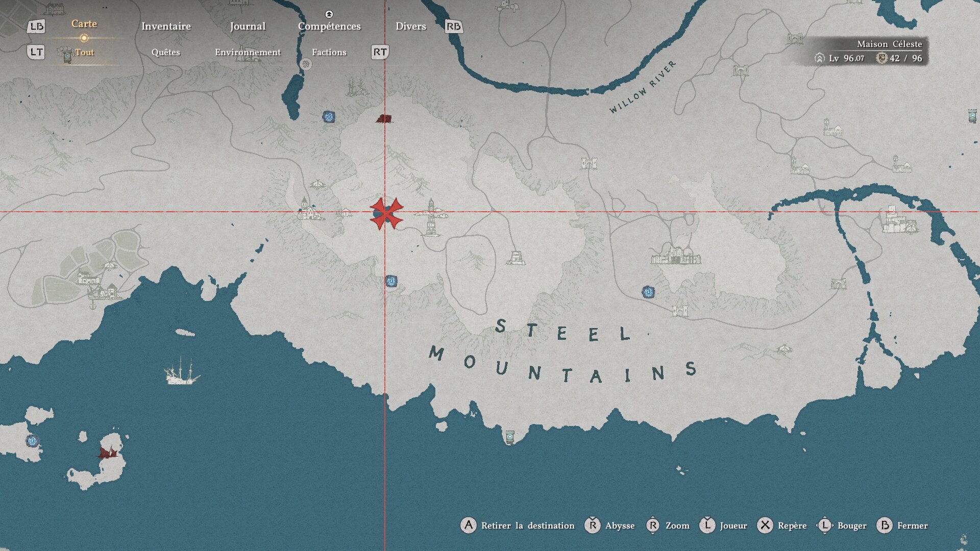 Crimson desert cheval 16 1 Crimson desert cheval 16 1