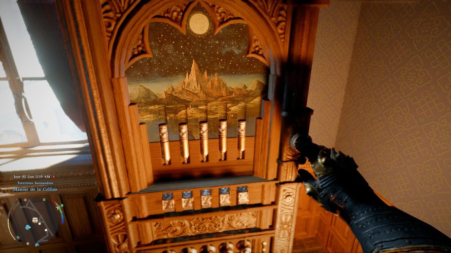 Image d\'illustration pour l\'article : Comment ouvrir le coffre-fort du manoir de la Colline – Crimson Desert