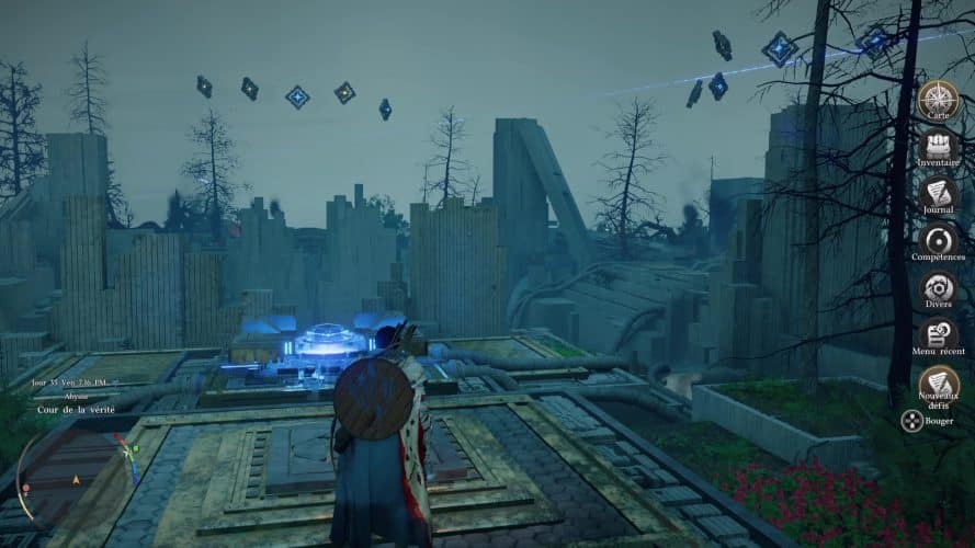 Image d\'illustration pour l\'article : Cour de la vérité – Crimson Desert