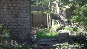 Image d'illustration pour l'article : Comment résoudre l&rsquo;énigme des Ruines des Collines nébuleuses – Crimson Desert