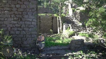 Image d'illustration pour l'article : Comment résoudre l'énigme des Ruines des Collines nébuleuses - Crimson Desert