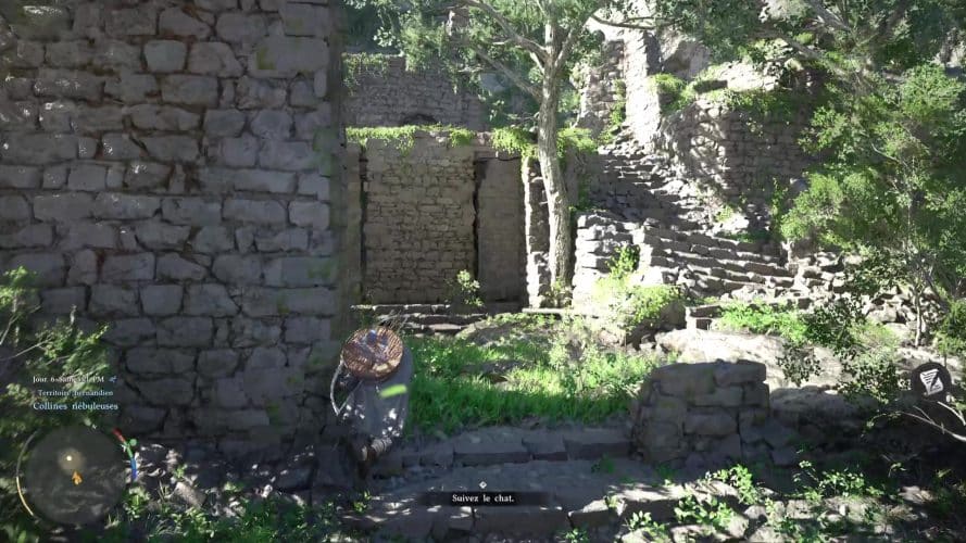 Image d\'illustration pour l\'article : Comment résoudre l&rsquo;énigme des Ruines des Collines nébuleuses – Crimson Desert