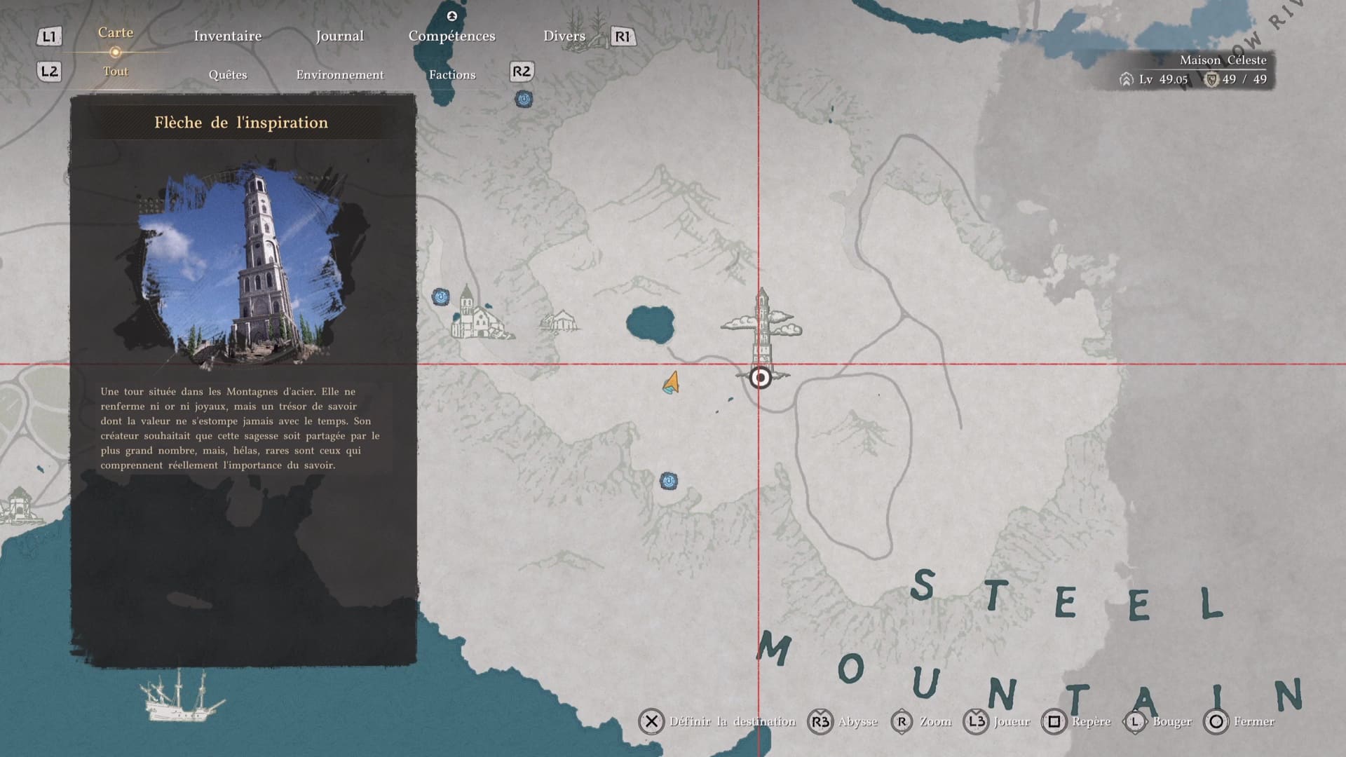 Crimson desert fleche de linspiration 1 2 Crimson desert fleche de linspiration 1 2