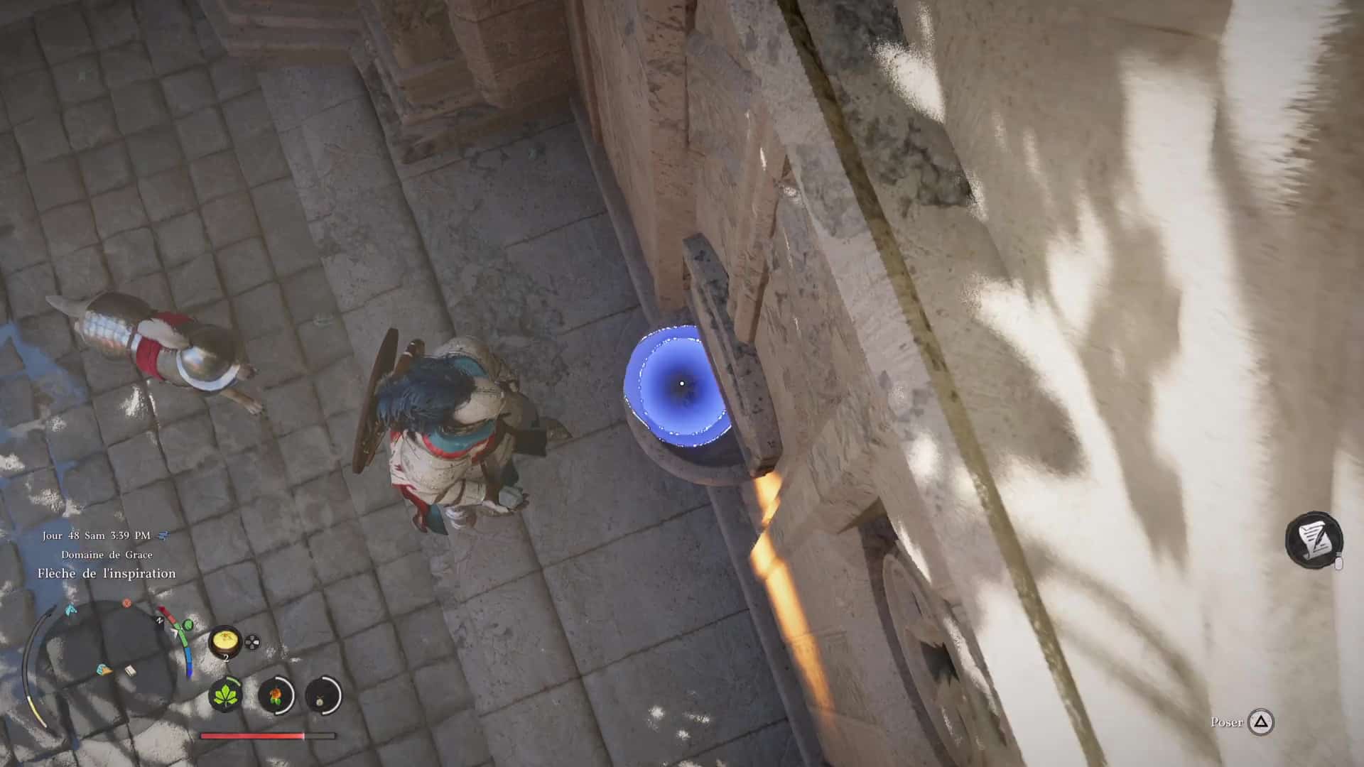 Crimson desert fleche de linspiration 10 9 Crimson desert fleche de linspiration 10 9