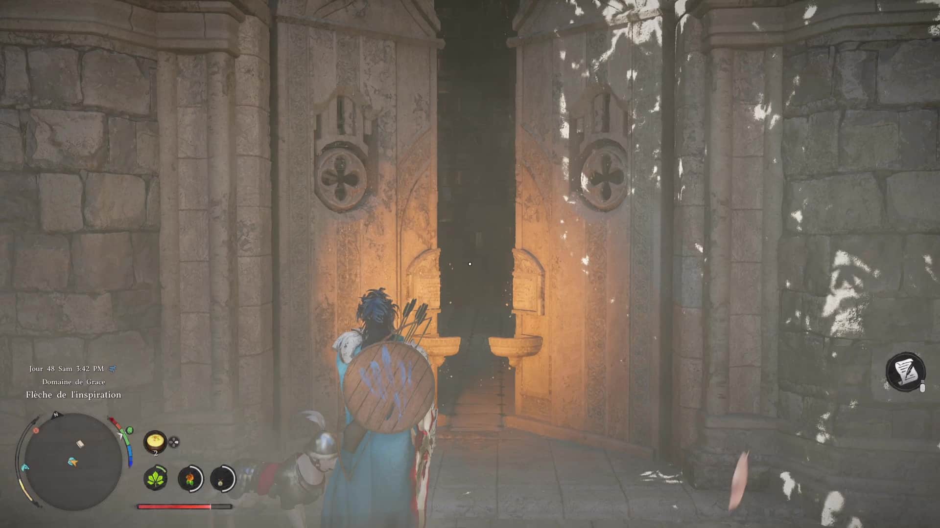 Crimson desert fleche de linspiration 11 10 Crimson desert fleche de linspiration 11 10