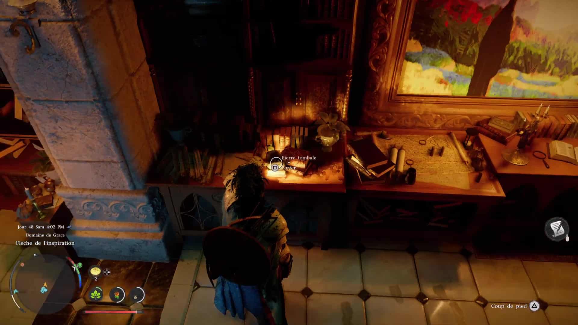 Crimson desert fleche de linspiration 14 13 Crimson desert fleche de linspiration 14 13