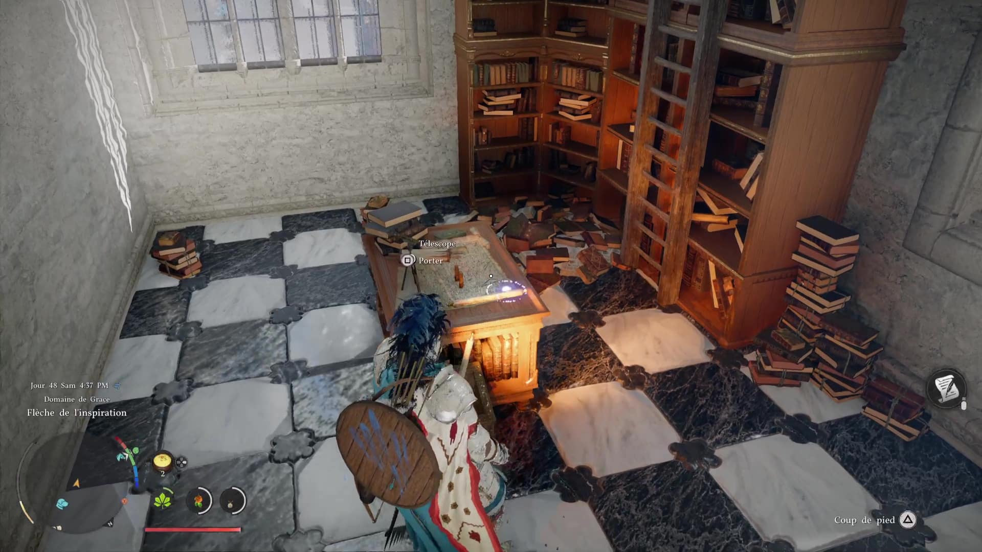 Crimson desert fleche de linspiration 19 18 Crimson desert fleche de linspiration 19 18