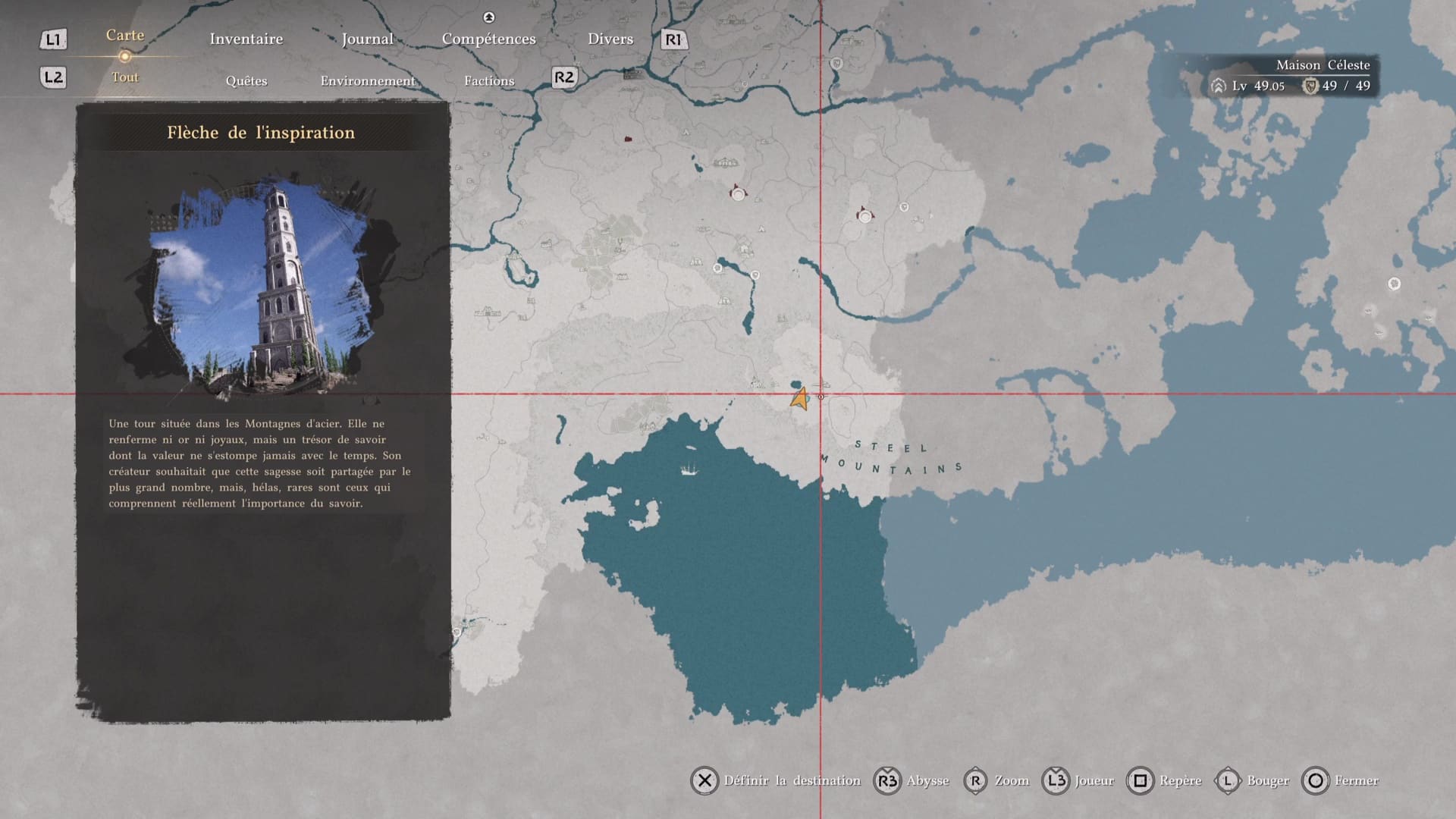 Crimson desert fleche de linspiration 2 1 Crimson desert fleche de linspiration 2 1