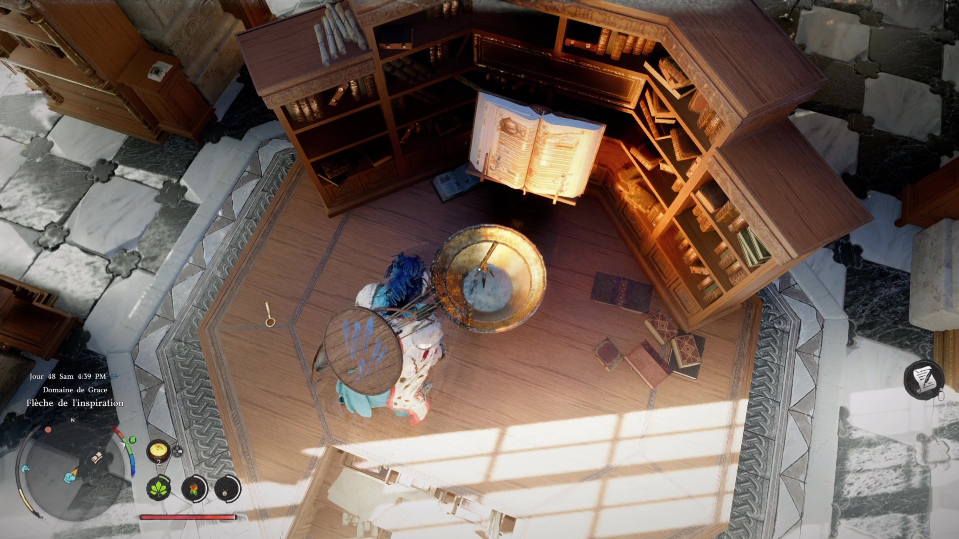 Crimson desert fleche de linspiration 20 19 Crimson desert fleche de linspiration 20 19