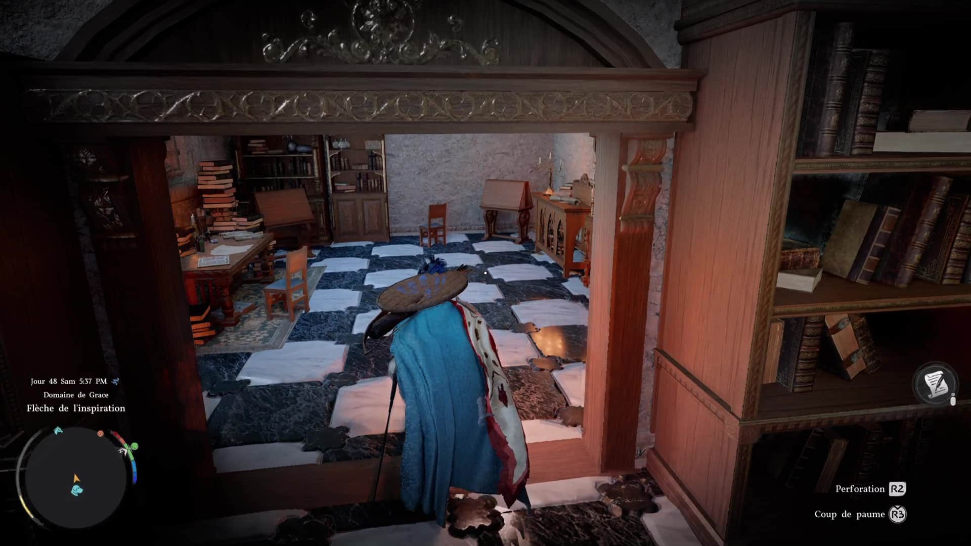 Crimson desert fleche de linspiration 21 20 Crimson desert fleche de linspiration 21 20