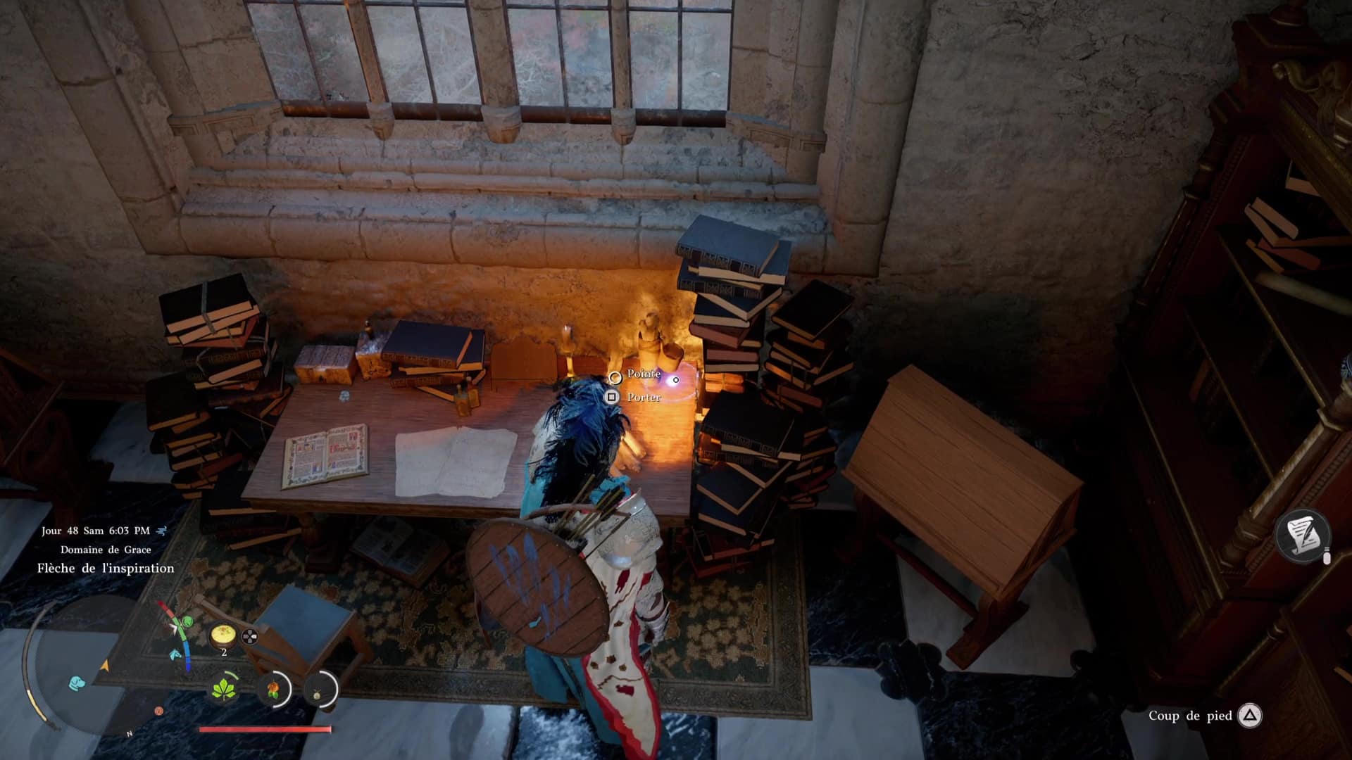 Crimson desert fleche de linspiration 22 21 Crimson desert fleche de linspiration 22 21