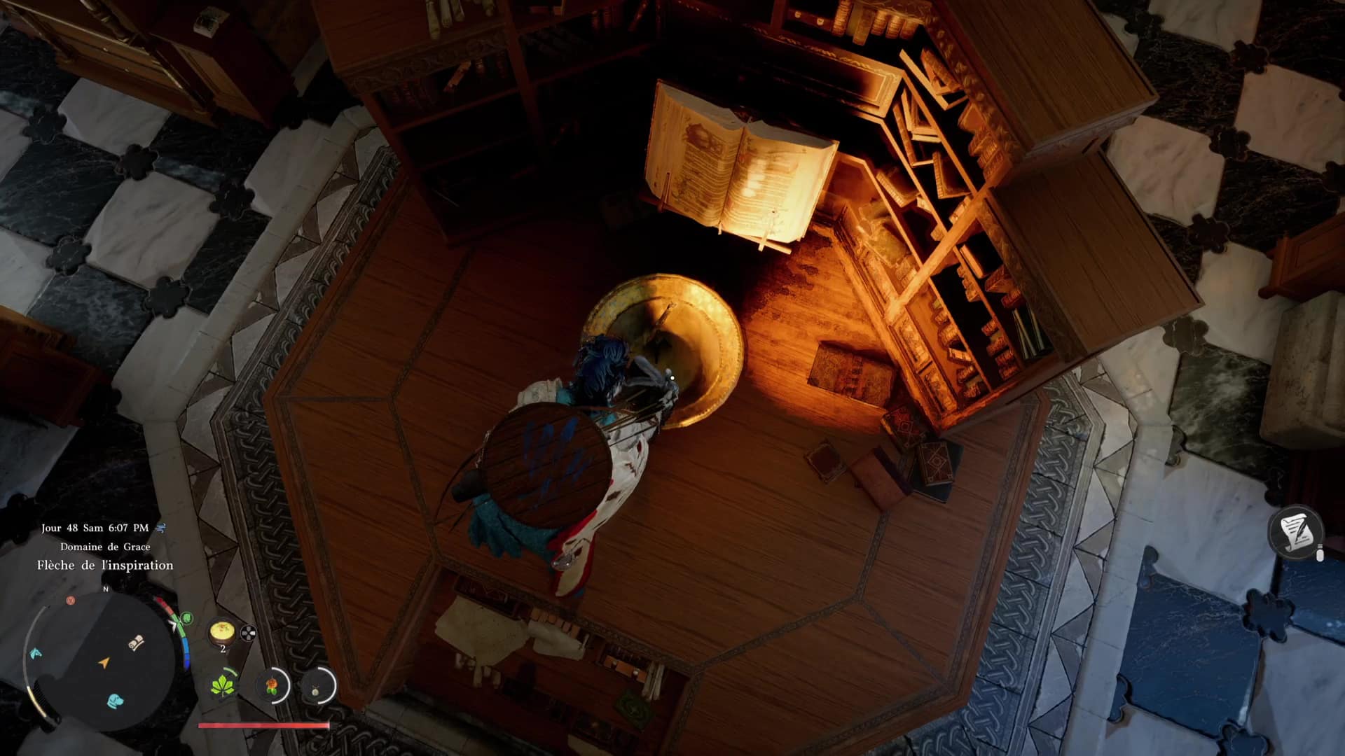 Crimson desert fleche de linspiration 24 22 Crimson desert fleche de linspiration 24 22