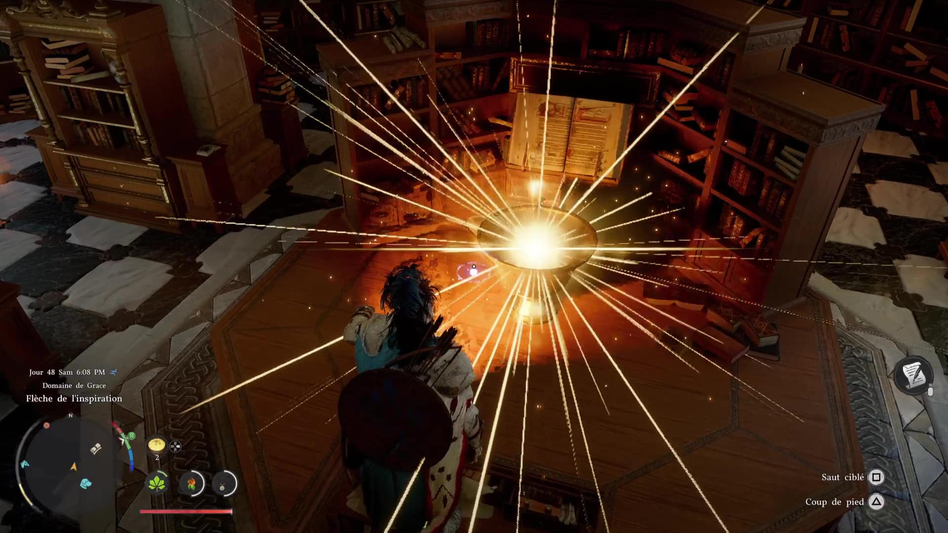 Crimson desert fleche de linspiration 25 23 Crimson desert fleche de linspiration 25 23