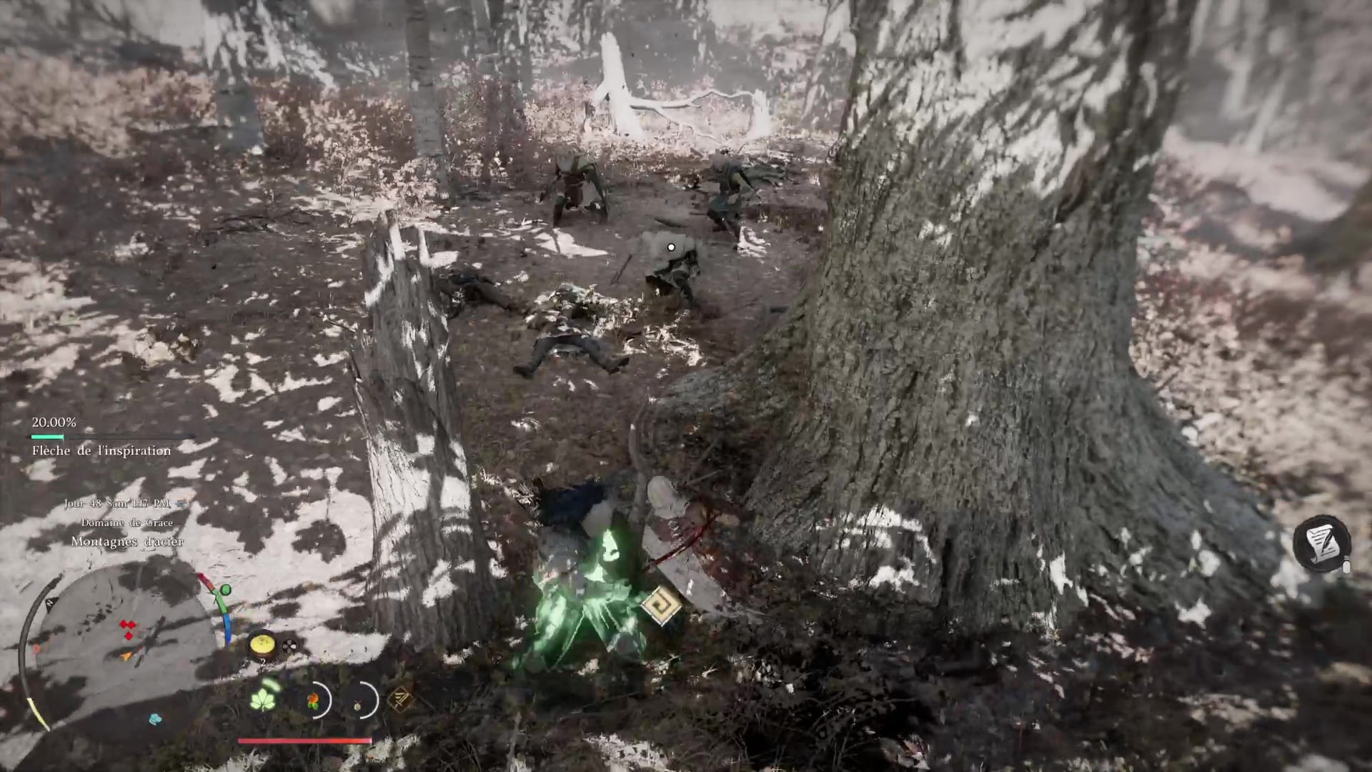 Crimson desert fleche de linspiration 3 3 Crimson desert fleche de linspiration 3 3