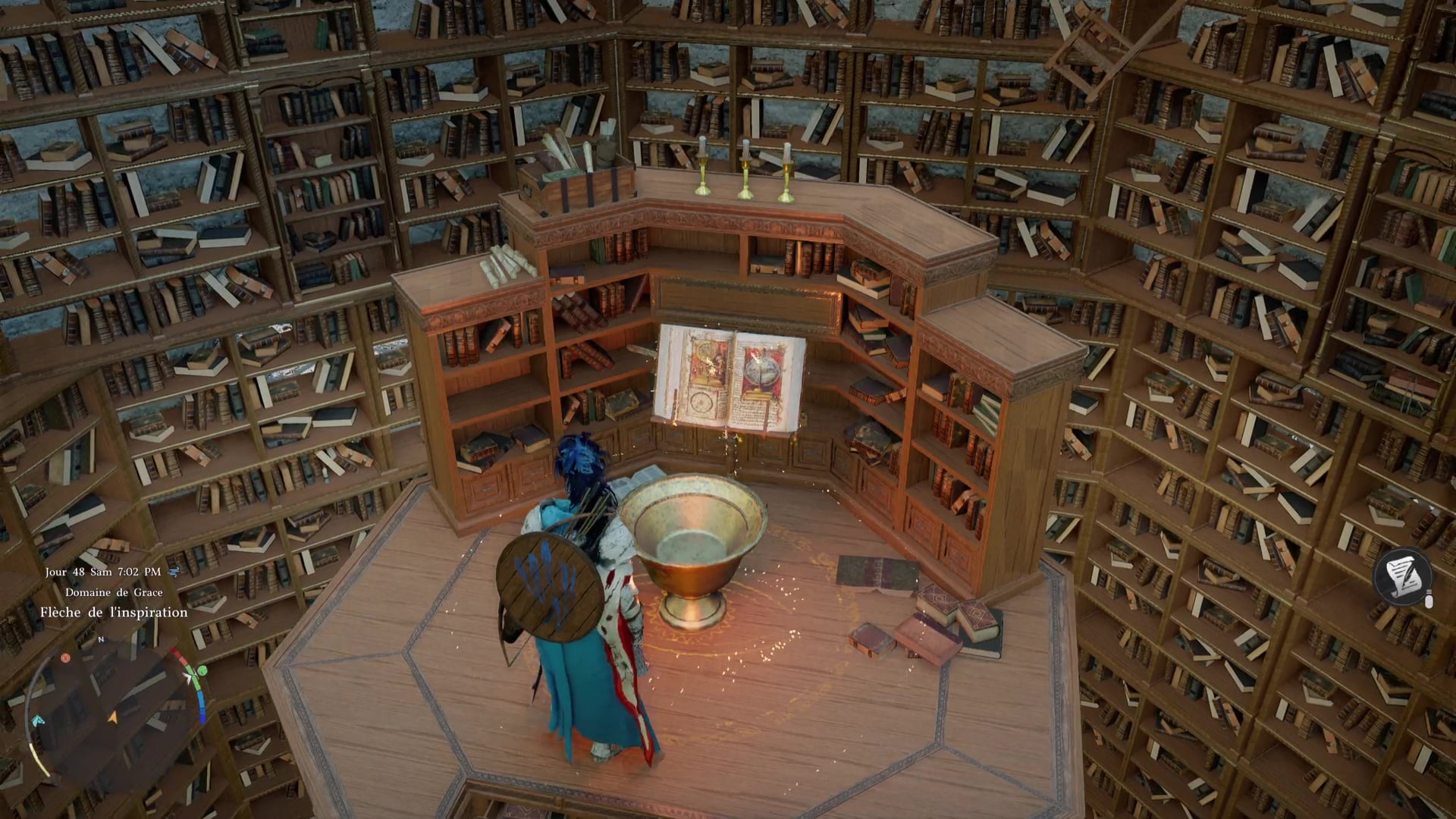 Crimson desert fleche de linspiration 32 30 Crimson desert fleche de linspiration 32 30