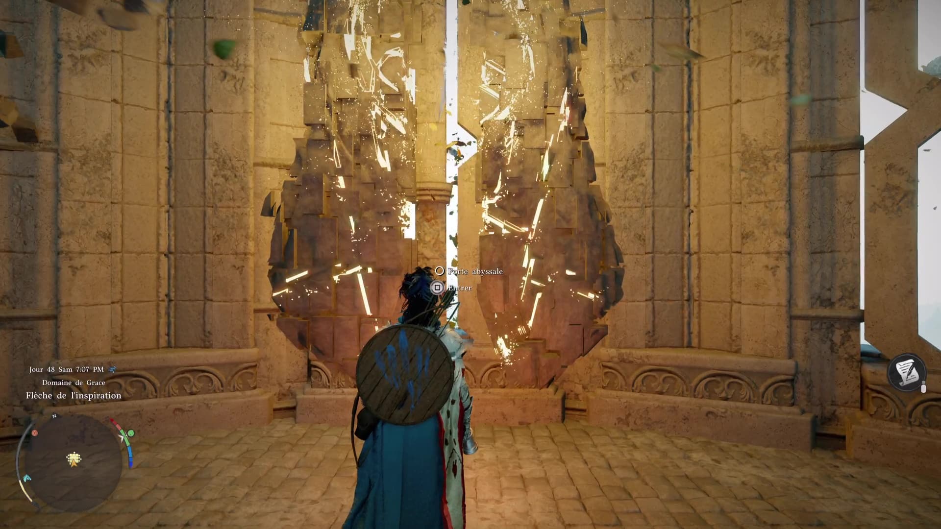 Crimson desert fleche de linspiration 33 31 Crimson desert fleche de linspiration 33 31