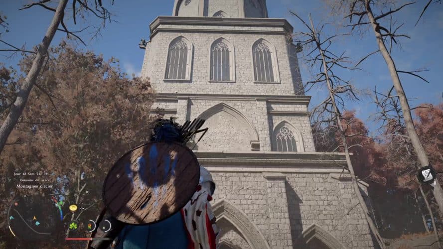 Image d\'illustration pour l\'article : Comment entrer dans la Flèche de l&rsquo;inspiration et réussir son énigme – Crimson Desert