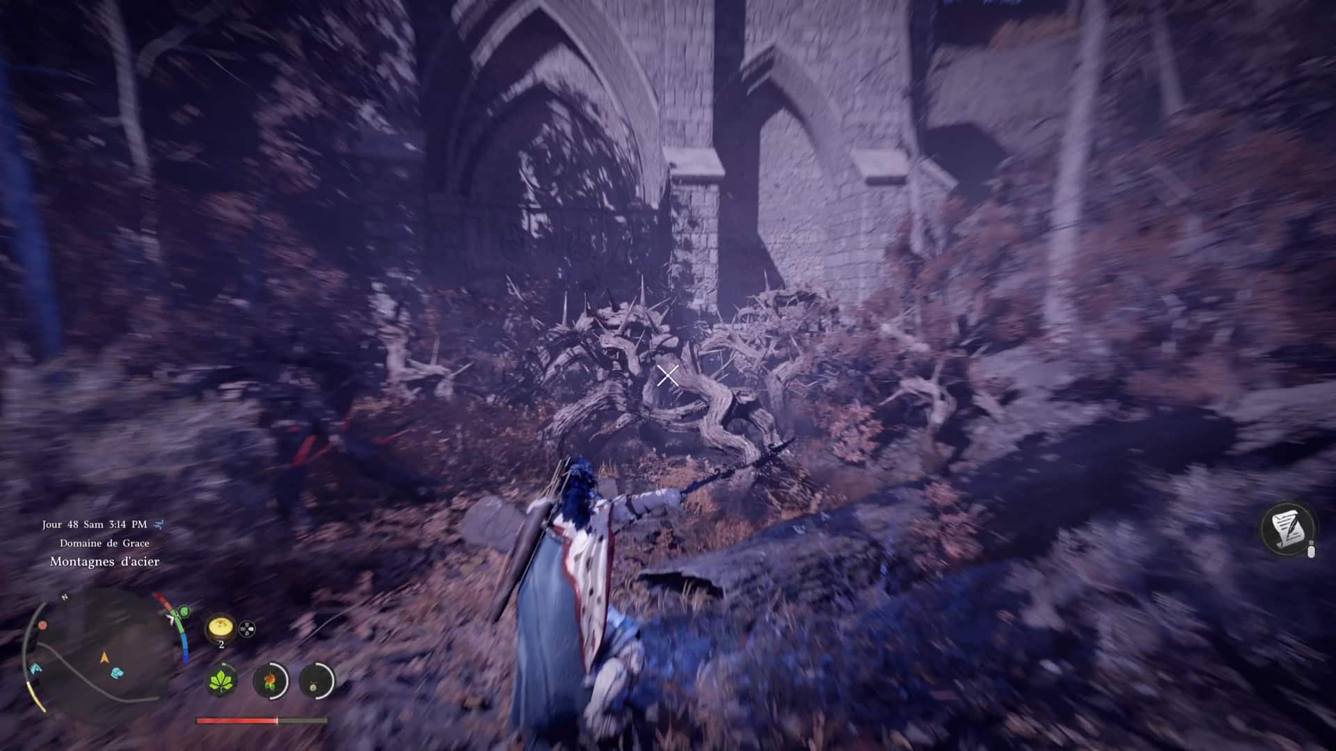 Crimson desert fleche de linspiration 5 4 Crimson desert fleche de linspiration 5 4