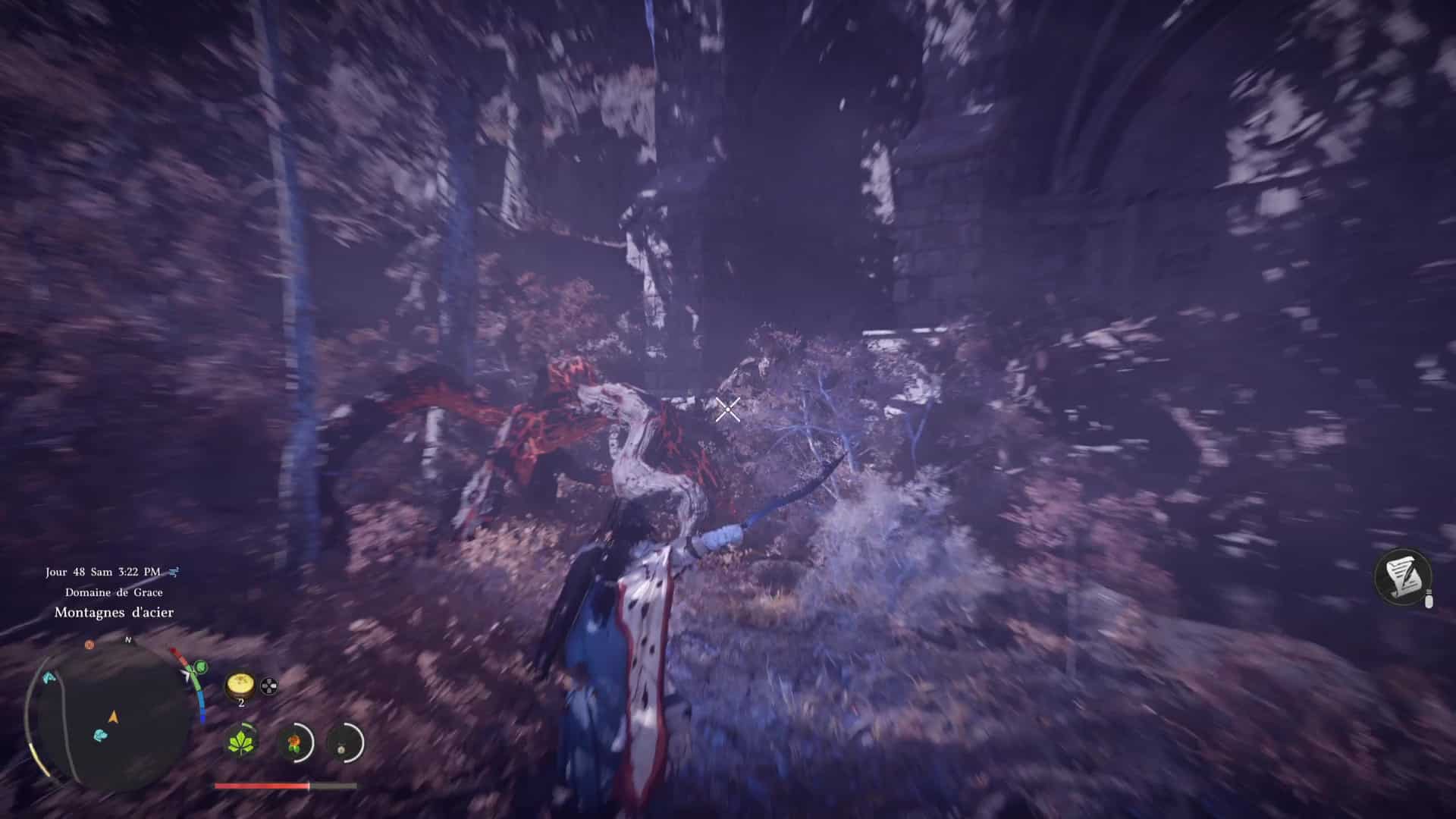 Crimson desert fleche de linspiration 6 5 Crimson desert fleche de linspiration 6 5