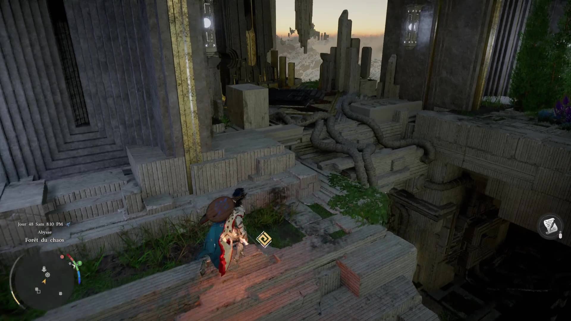 Crimson desert foret du chaos 10 10 Crimson desert foret du chaos 10 10