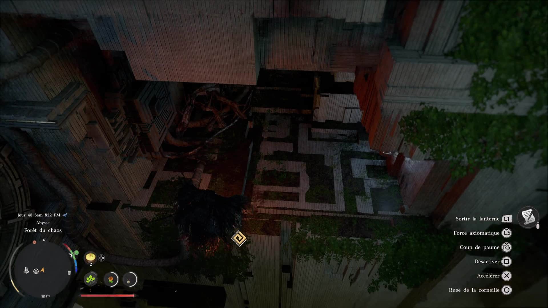 Crimson desert foret du chaos 11 11 Crimson desert foret du chaos 11 11