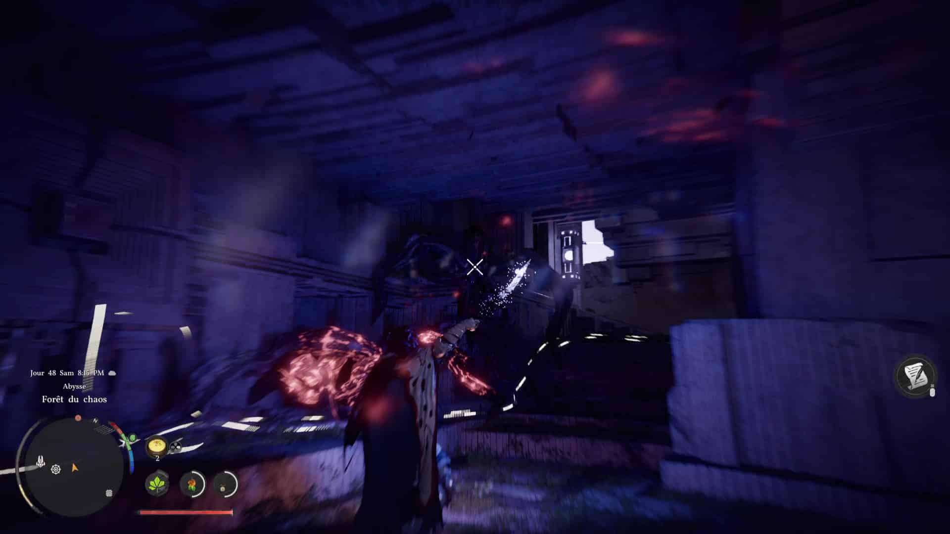 Crimson desert foret du chaos 12 12 Crimson desert foret du chaos 12 12