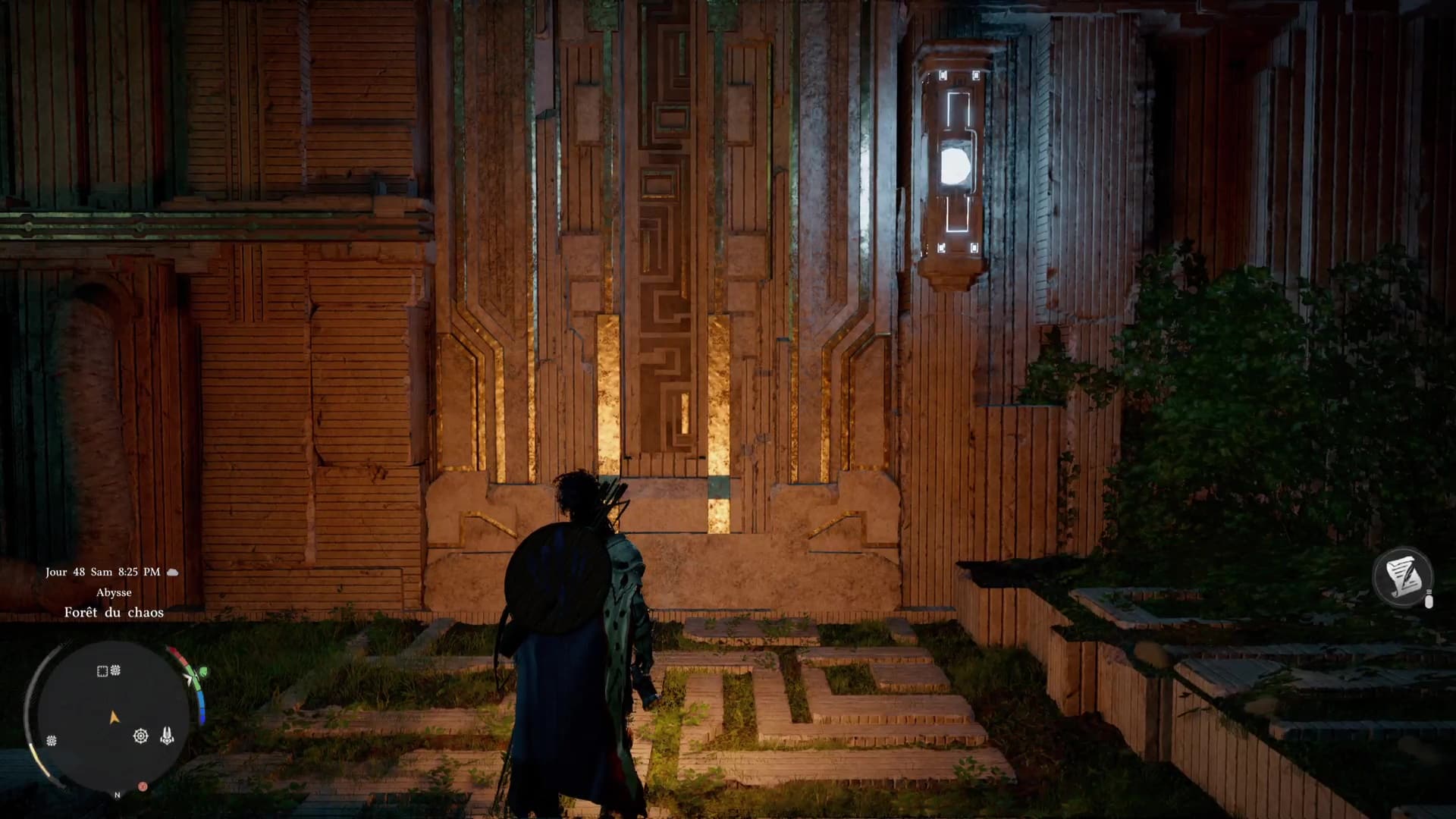 Crimson desert foret du chaos 13 13 Crimson desert foret du chaos 13 13