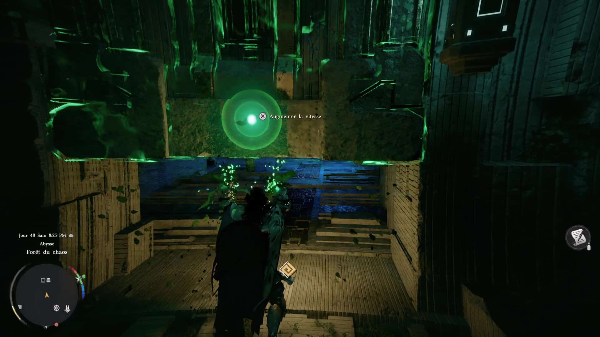 Crimson desert foret du chaos 14 14 Crimson desert foret du chaos 14 14