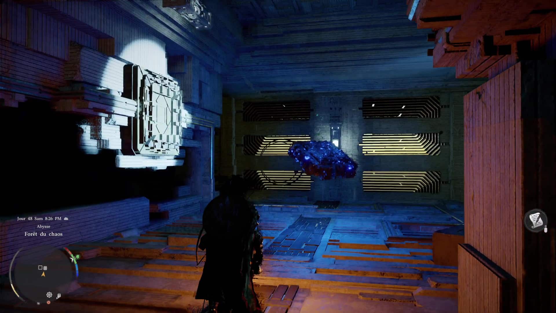 Crimson desert foret du chaos 15 15 Crimson desert foret du chaos 15 15