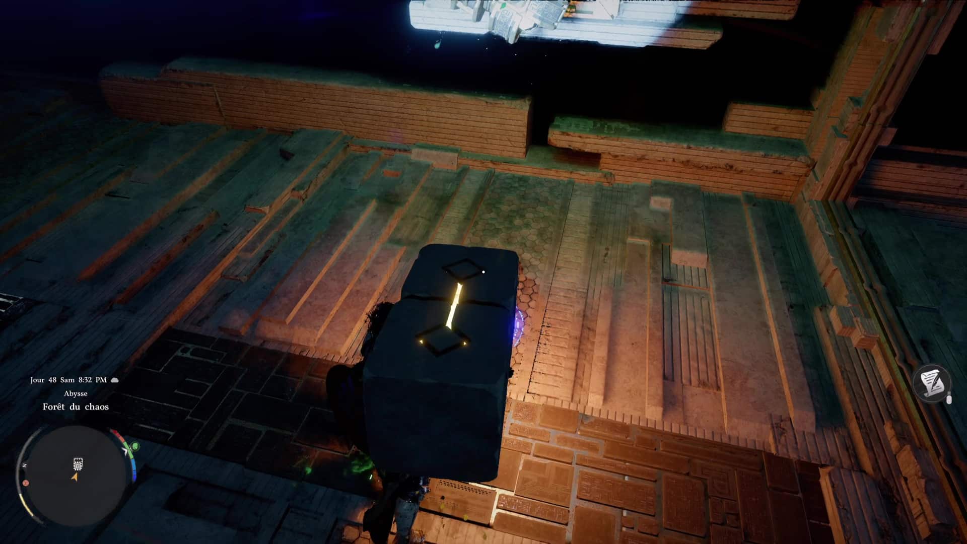 Crimson desert foret du chaos 18 17 Crimson desert foret du chaos 18 17