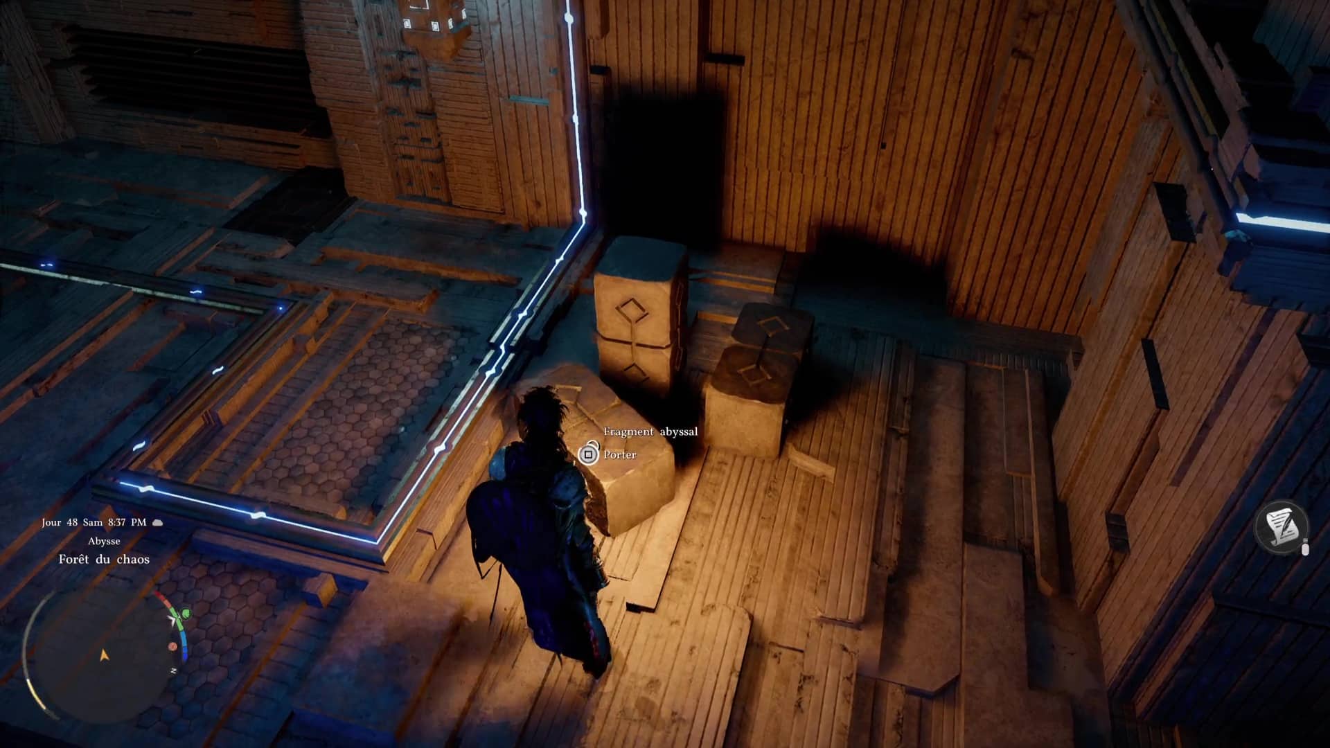 Crimson desert foret du chaos 19 19 Crimson desert foret du chaos 19 19