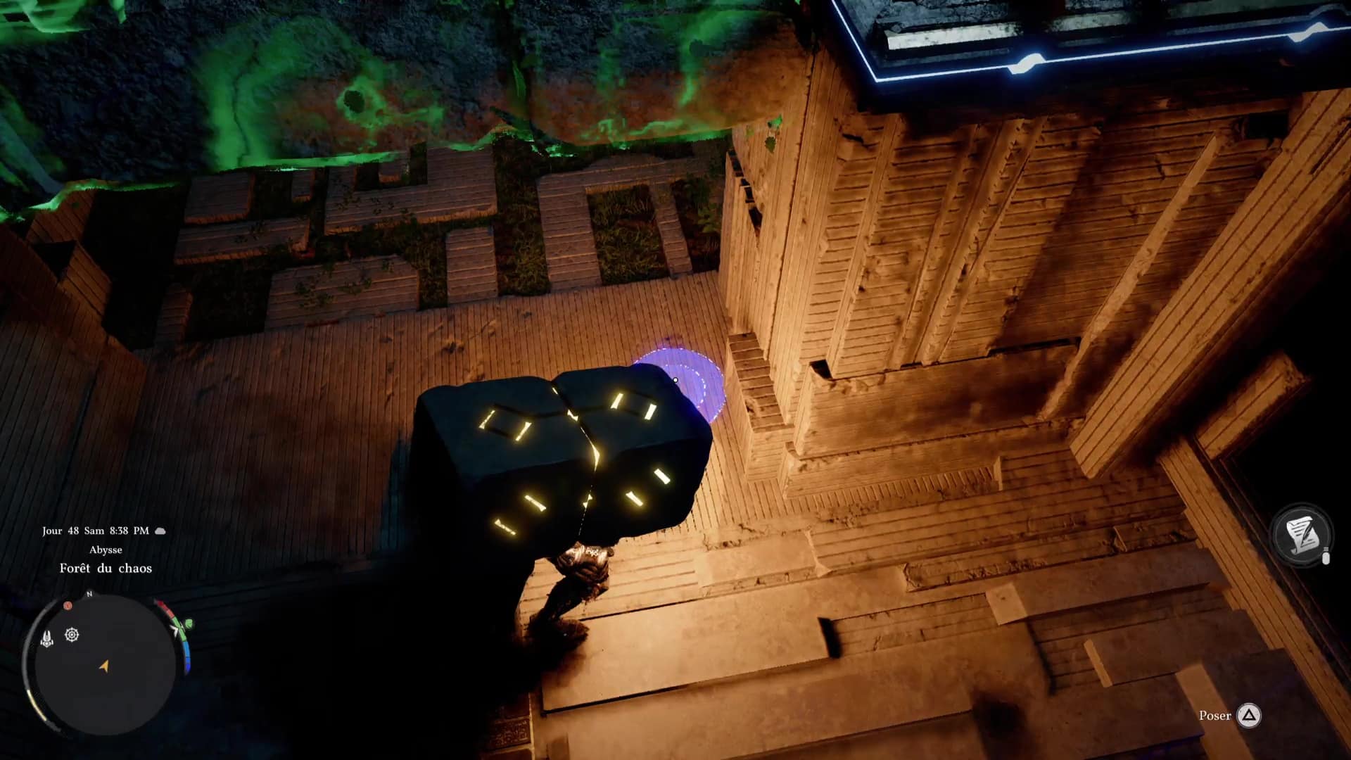 Crimson desert foret du chaos 20 20 Crimson desert foret du chaos 20 20