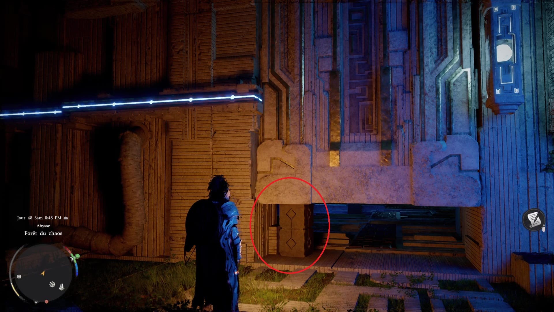 Crimson desert foret du chaos 21 21 Crimson desert foret du chaos 21 21