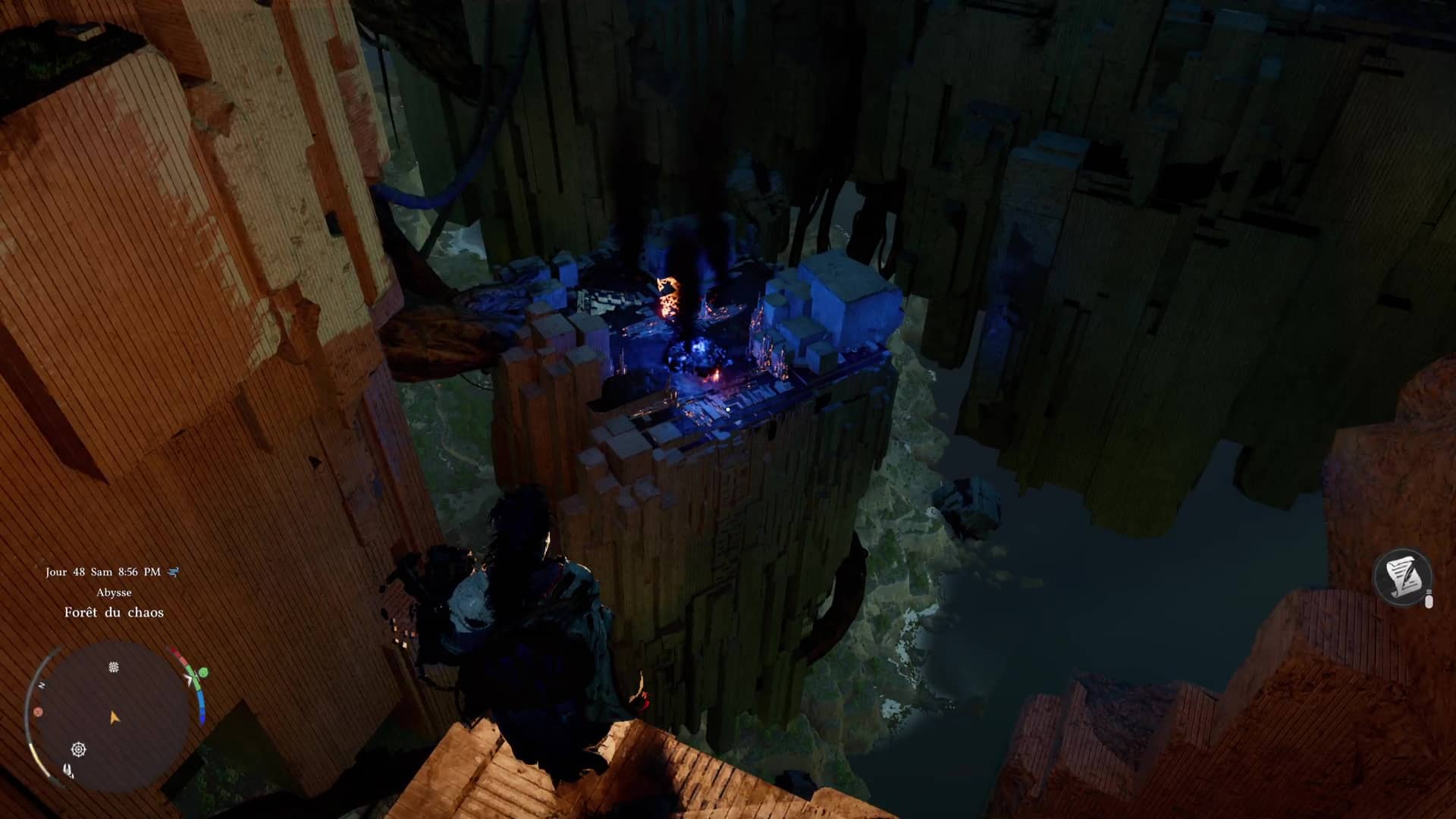 Crimson desert foret du chaos 22 22 Crimson desert foret du chaos 22 22