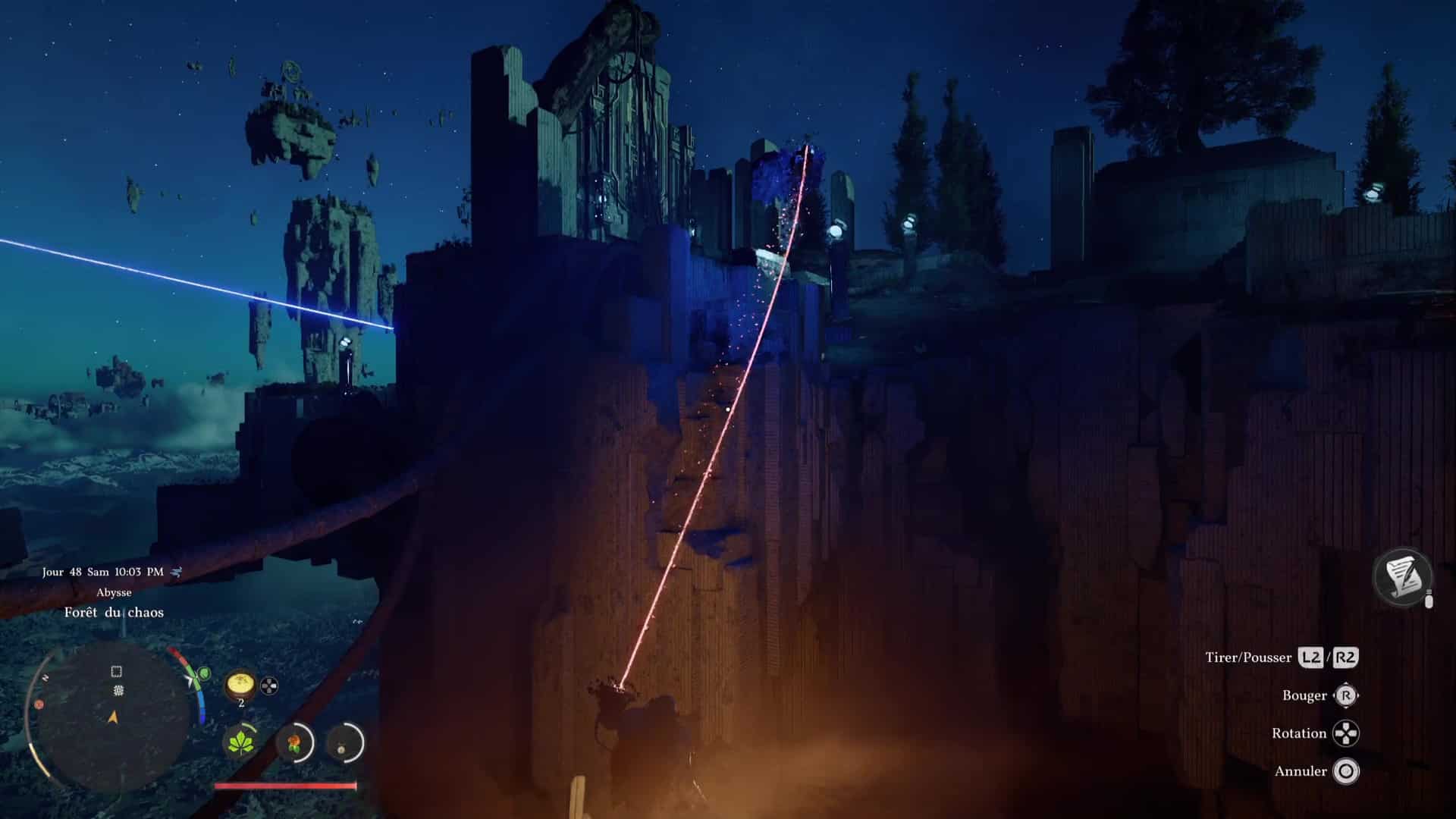 Crimson desert foret du chaos 23 23 Crimson desert foret du chaos 23 23